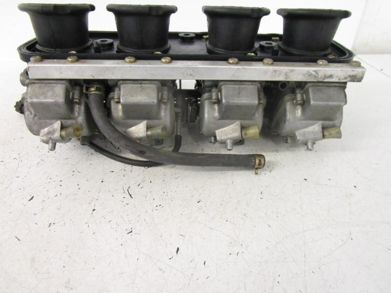 01 Kawasaki ZX 7R Ninja OEM Carburetor Carbs 15003-1268 1996-2003